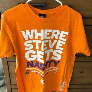Steve Nash Phoenix Suns t shirt